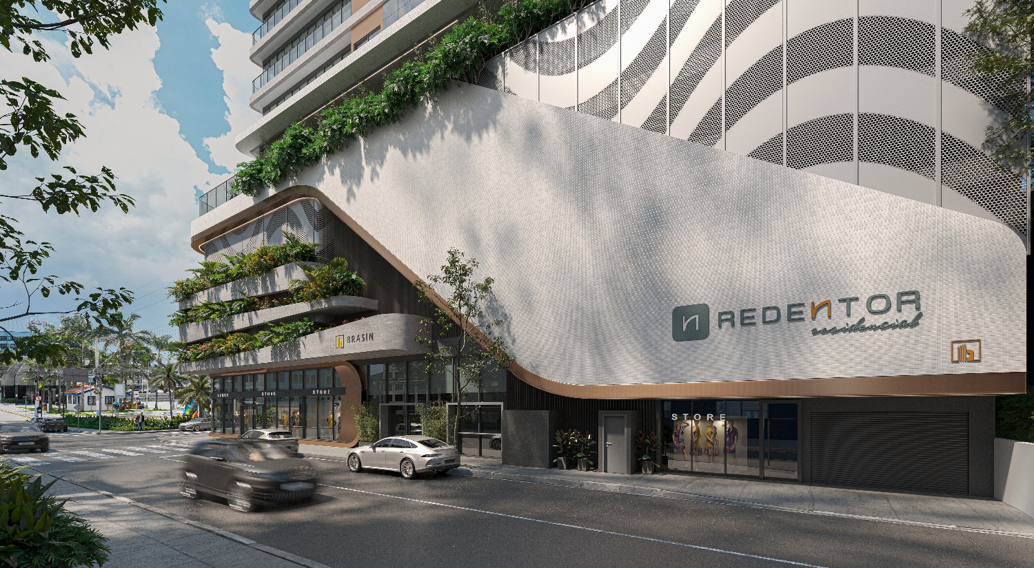 Apartamento no Edifício Redentor em Itapema - foto 2