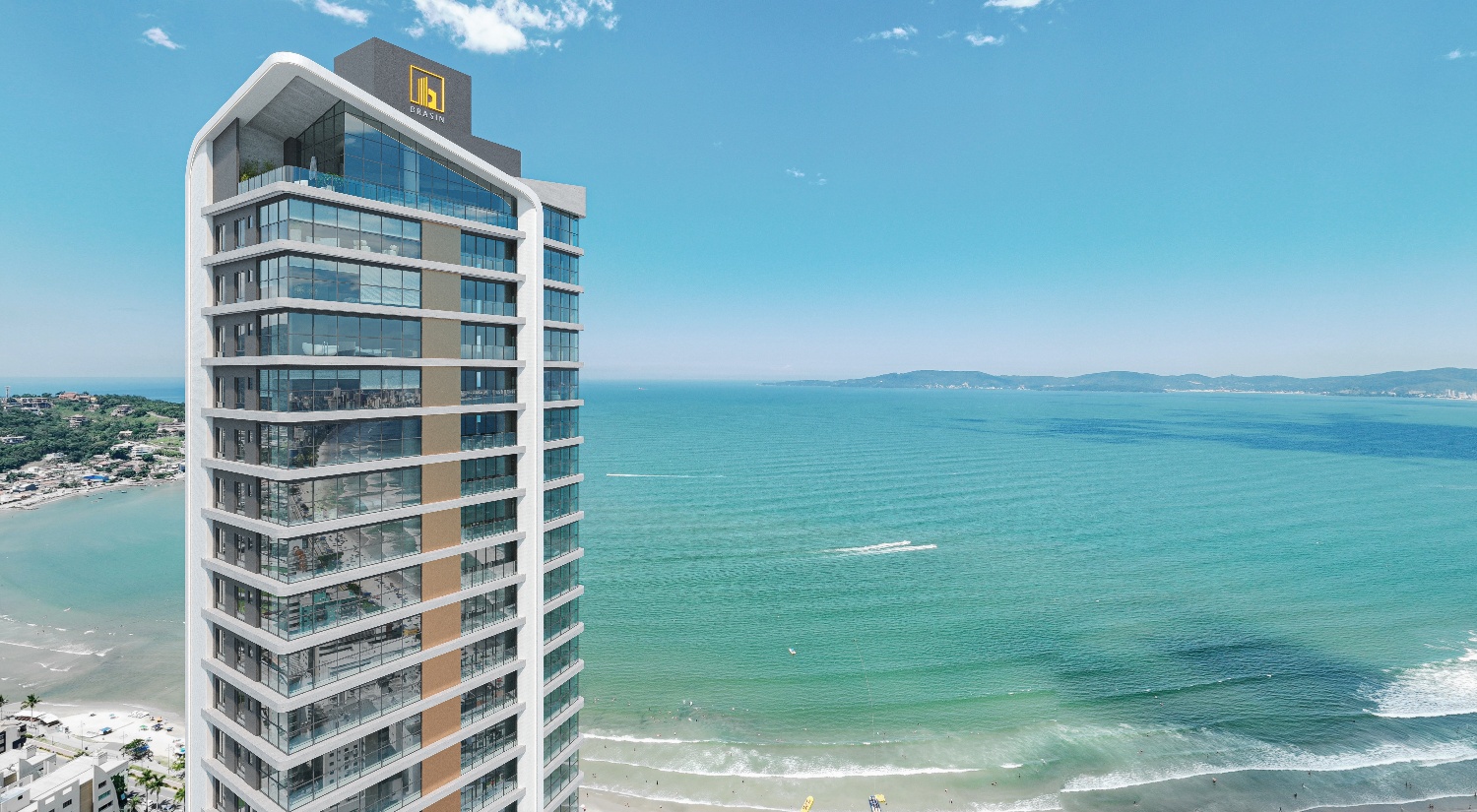 Apartamento no Edifício Redentor em Itapema - foto 3