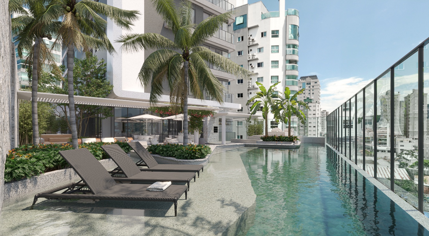 Apartamento no Edifício Redentor em Itapema - foto 6