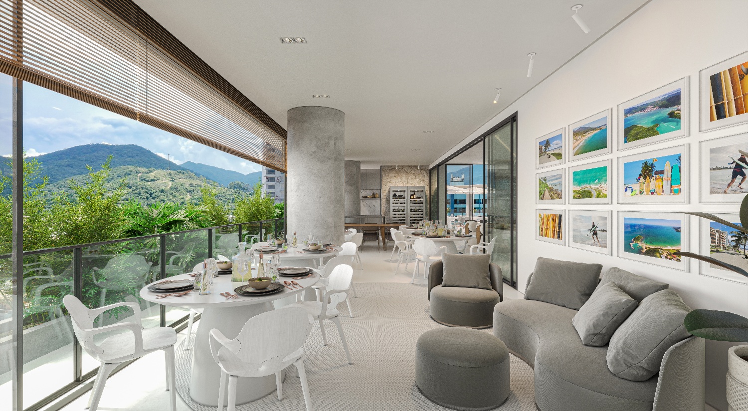 Apartamento no Edifício Redentor em Itapema - foto 8