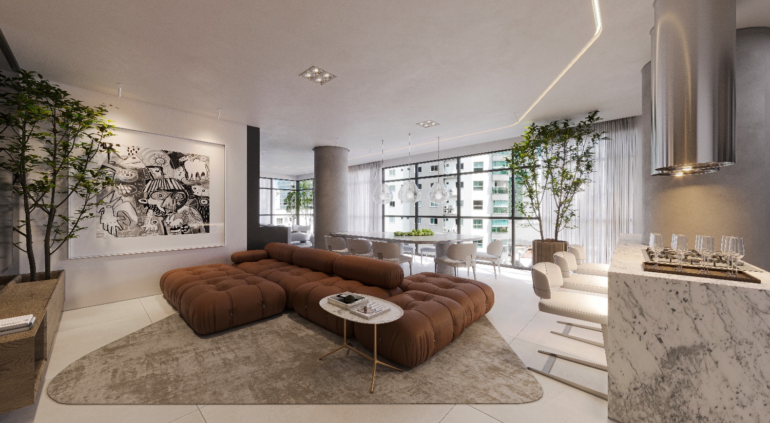 Apartamento no Edifício Redentor em Itapema - foto 15