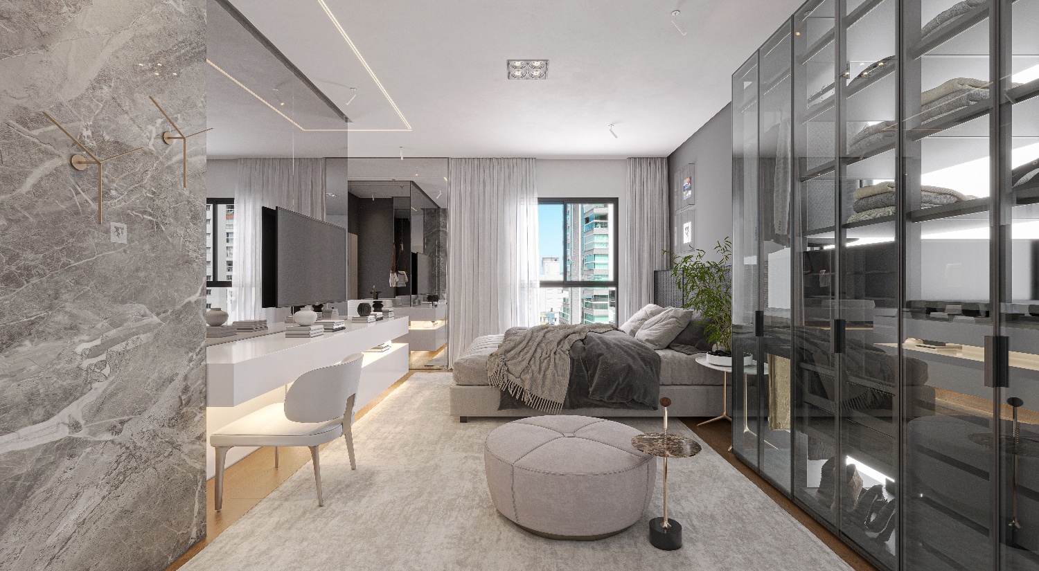 Apartamento no Edifício Redentor em Itapema - foto 17