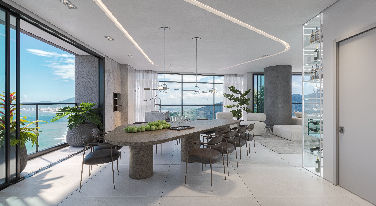 Apartamento no Edifício Redentor em Itapema - foto 19