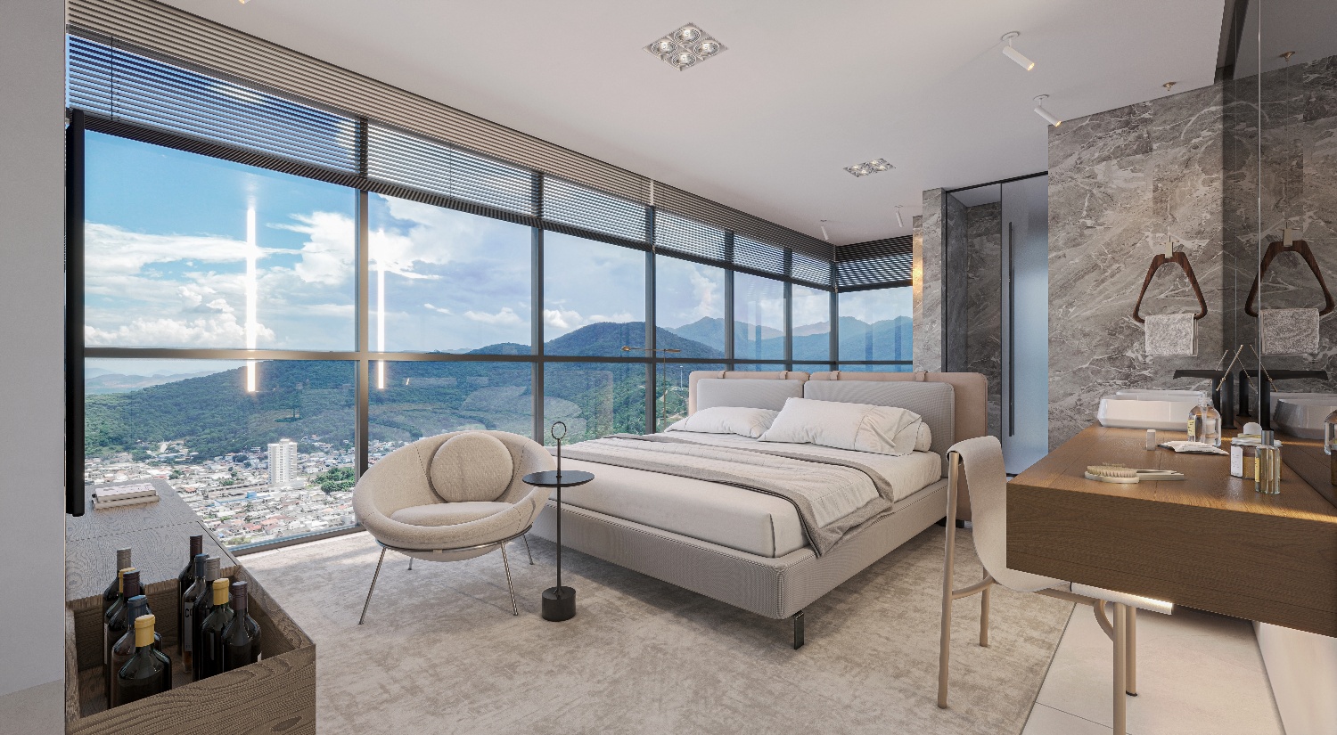 Apartamento no Edifício Redentor em Itapema - foto 20
