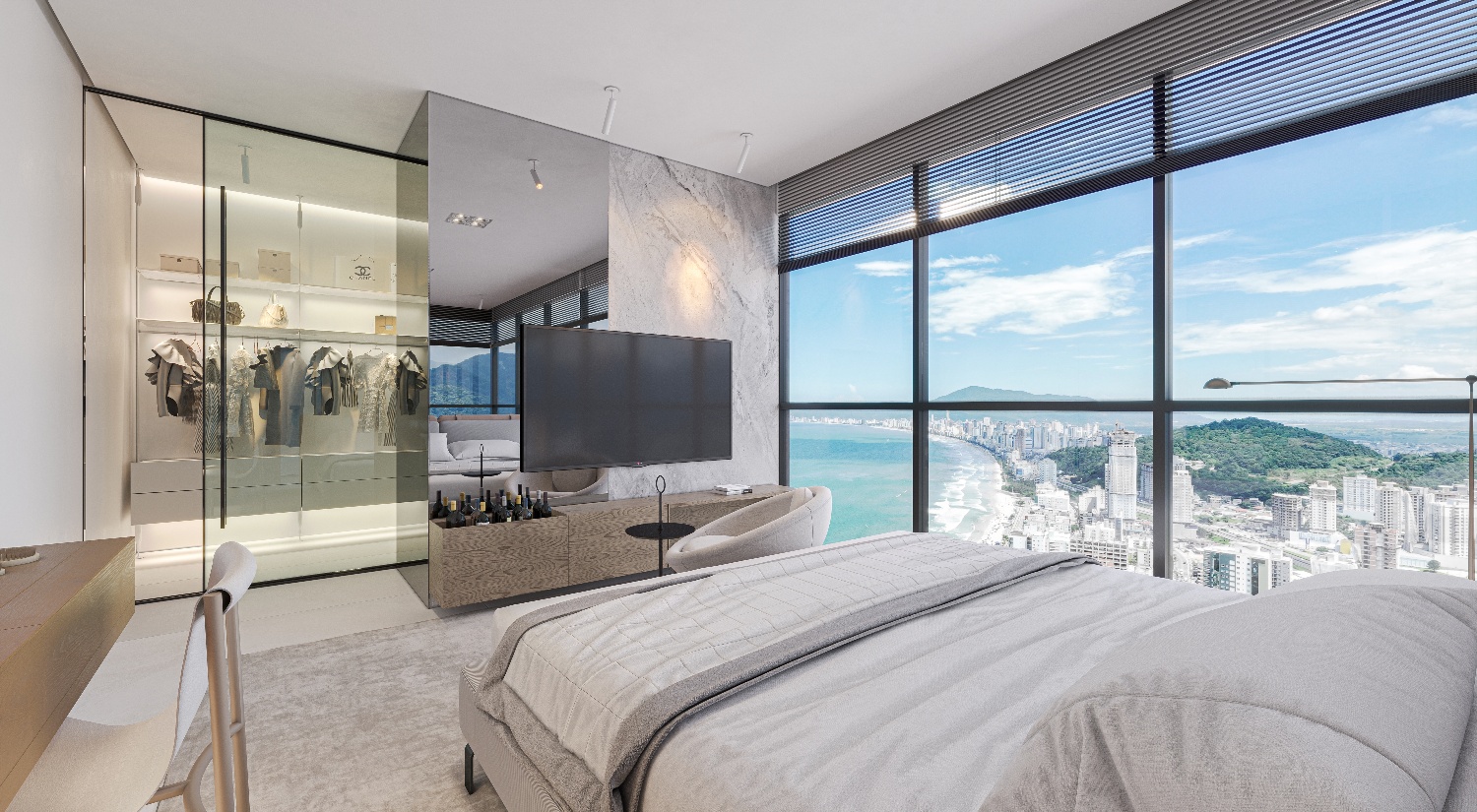 Apartamento no Edifício Redentor em Itapema - foto 21