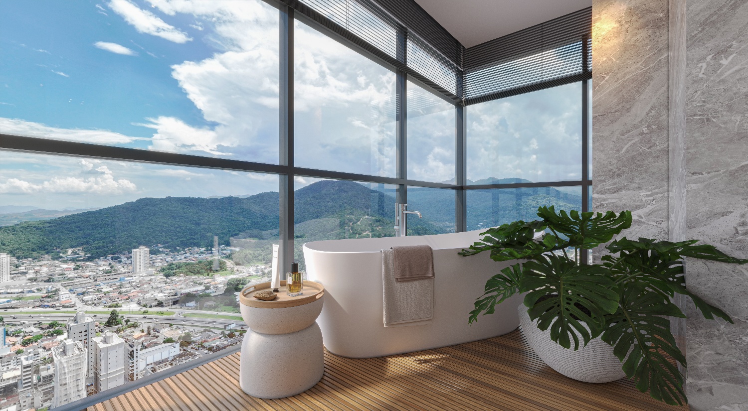 Apartamento no Edifício Redentor em Itapema - foto 22