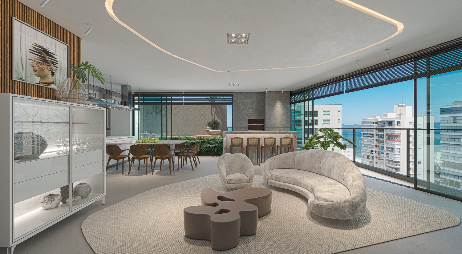 Apartamento no Edifício Redentor em Itapema - foto 23
