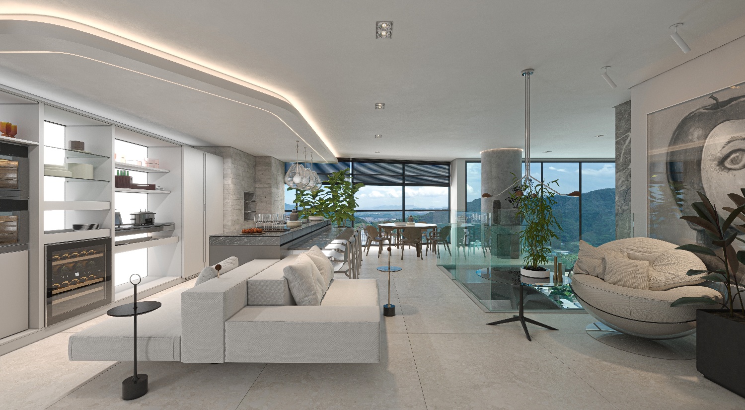 Apartamento no Edifício Redentor em Itapema - foto 27