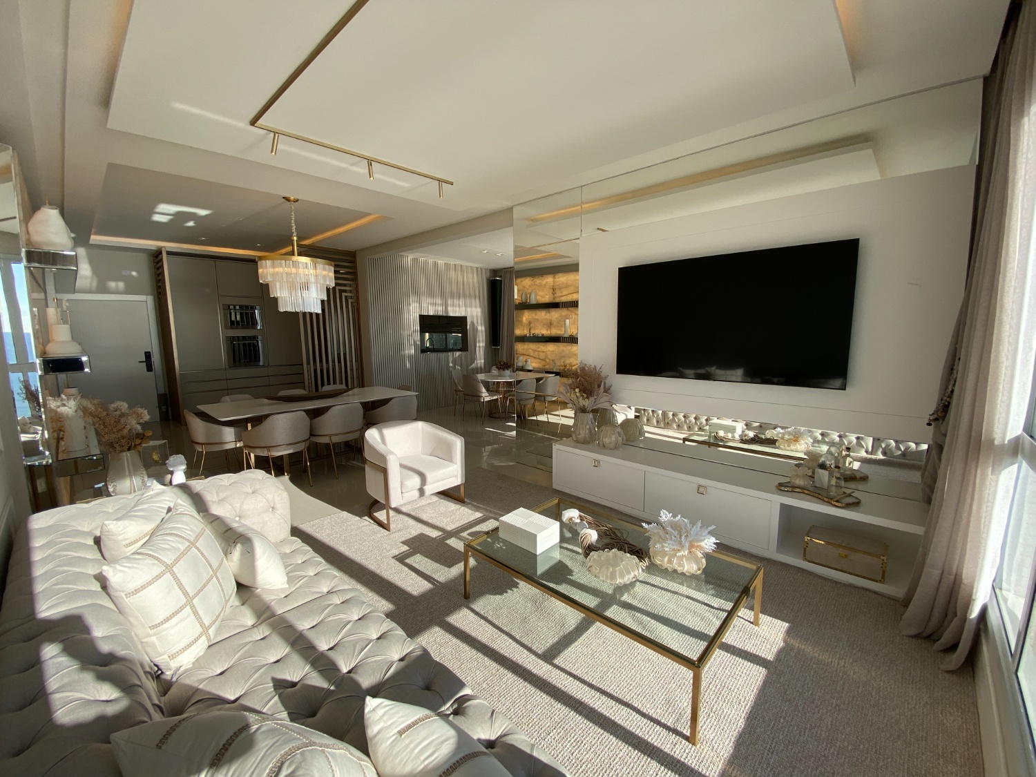 Apartamento no Edifício Cambirela Residence em Itapema - foto 4