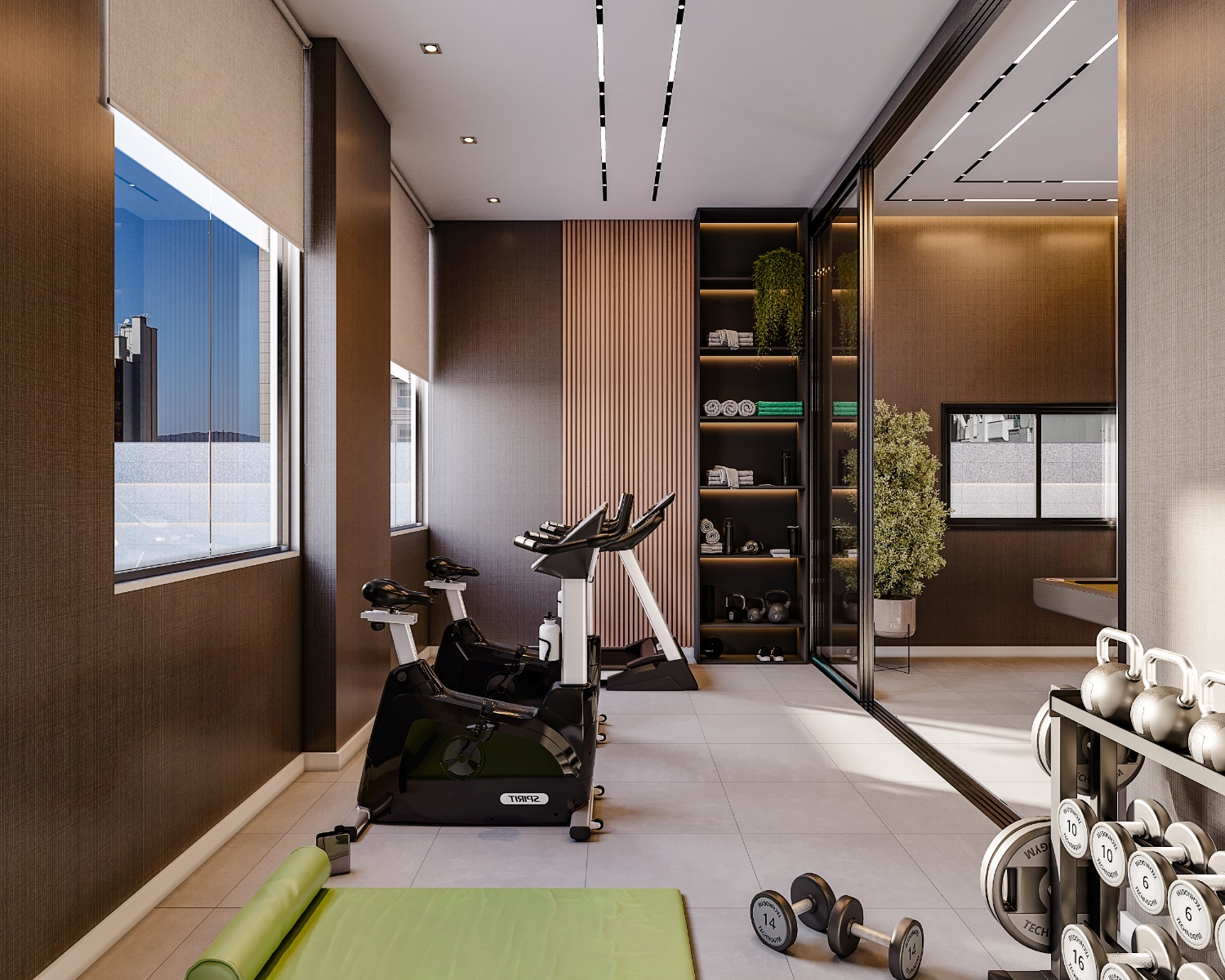 Apartamento no Edifício Lago Tahoe em Itapema - foto 4