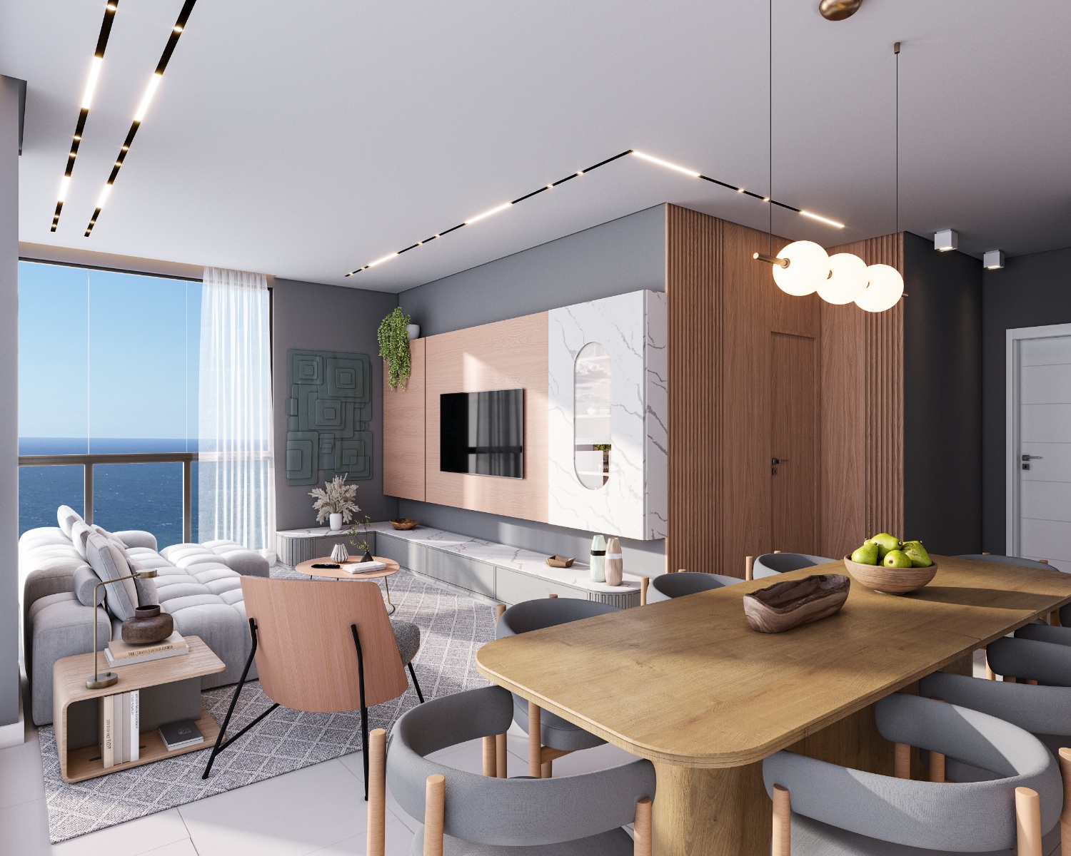 Apartamento no Edifício Lago Tahoe em Itapema - foto 7