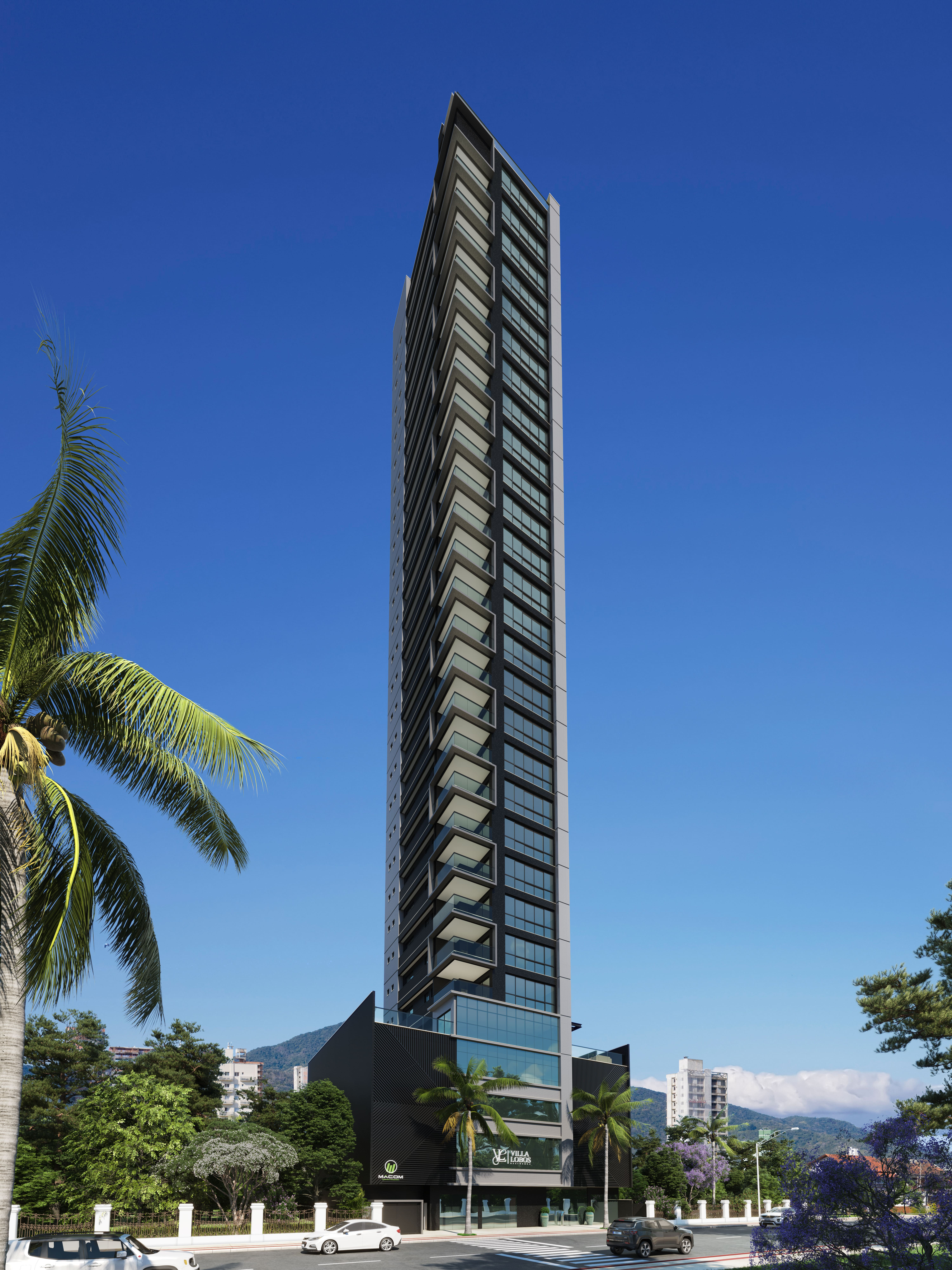 Apartamento no Edifício Villa Lobos em Itapema - foto 2