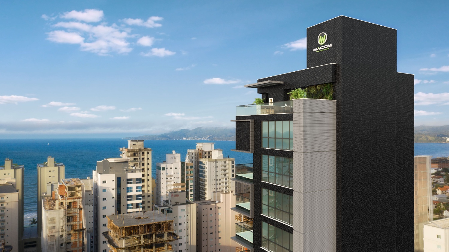 Apartamento no Edifício Villa Lobos em Itapema - foto 3