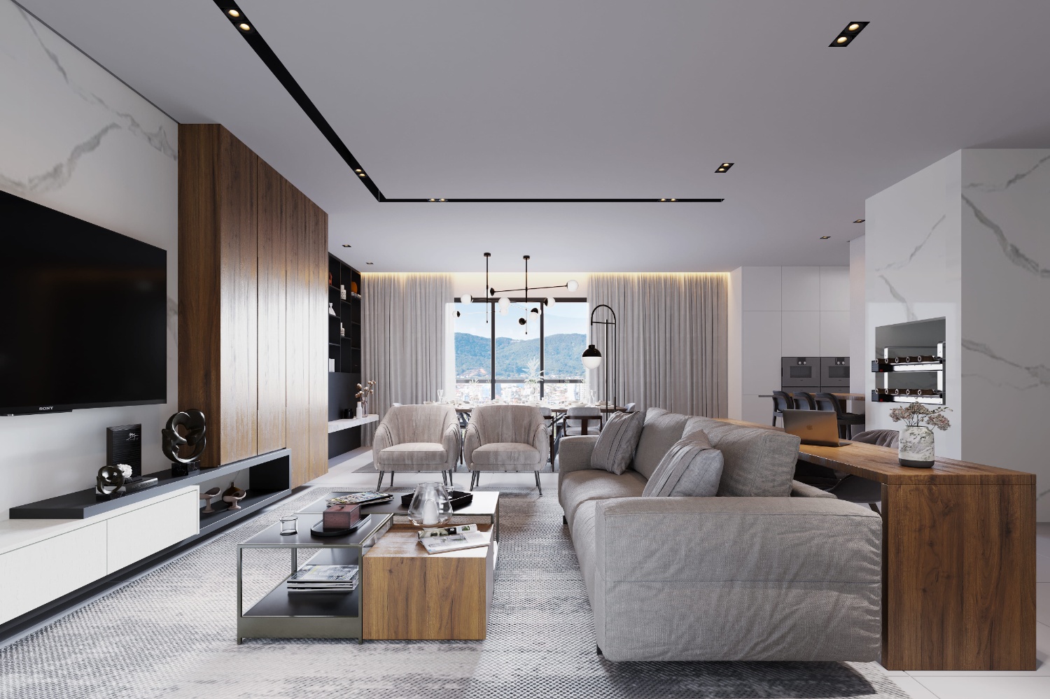 Apartamento no Edifício Villa Lobos em Itapema - foto 5