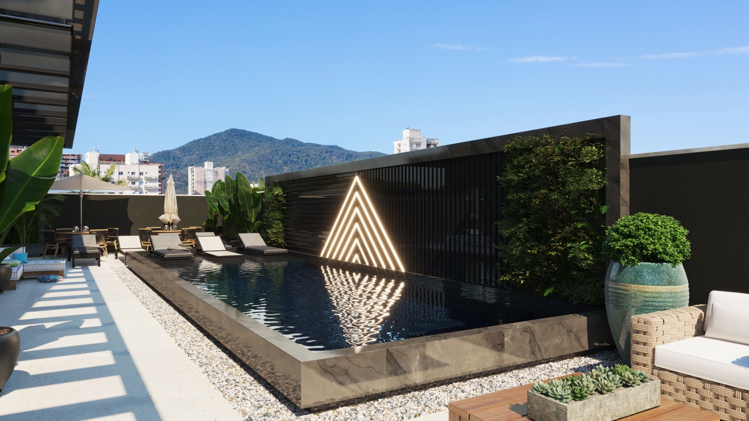 Apartamento no Edifício Villa Lobos em Itapema - foto 7