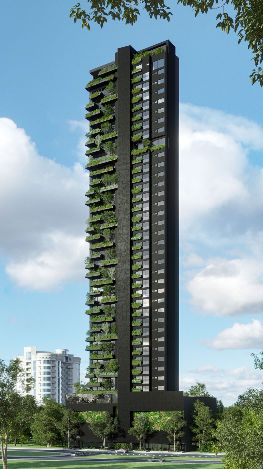 Apartamento no Edifício Black Bird no Centro de Itapema - foto 5