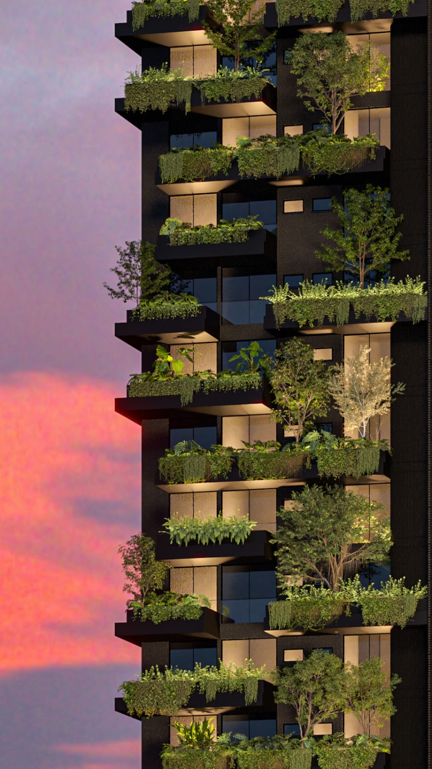 Apartamento no Edifício Black Bird no Centro de Itapema - foto 6