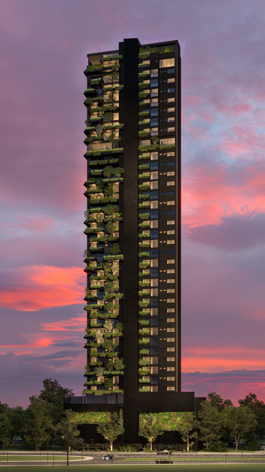 Apartamento no Edifício Black Bird no Centro de Itapema - foto 7