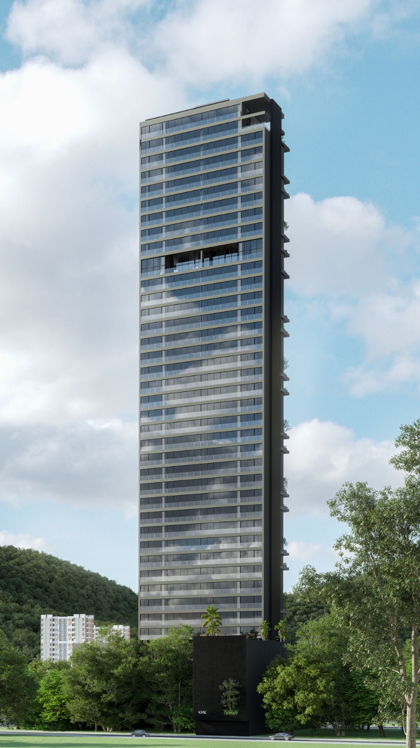 Apartamento no Edifício Black Bird no Centro de Itapema - foto 8