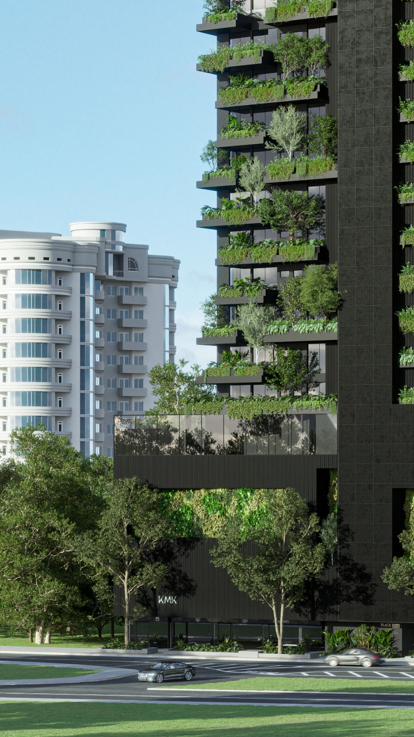 Apartamento no Edifício Black Bird no Centro de Itapema - foto 9