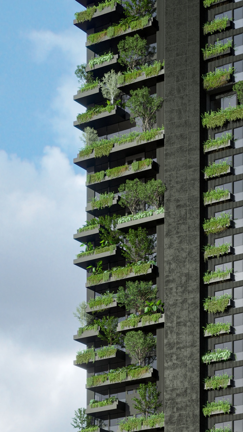 Apartamento no Edifício Black Bird no Centro de Itapema - foto 10
