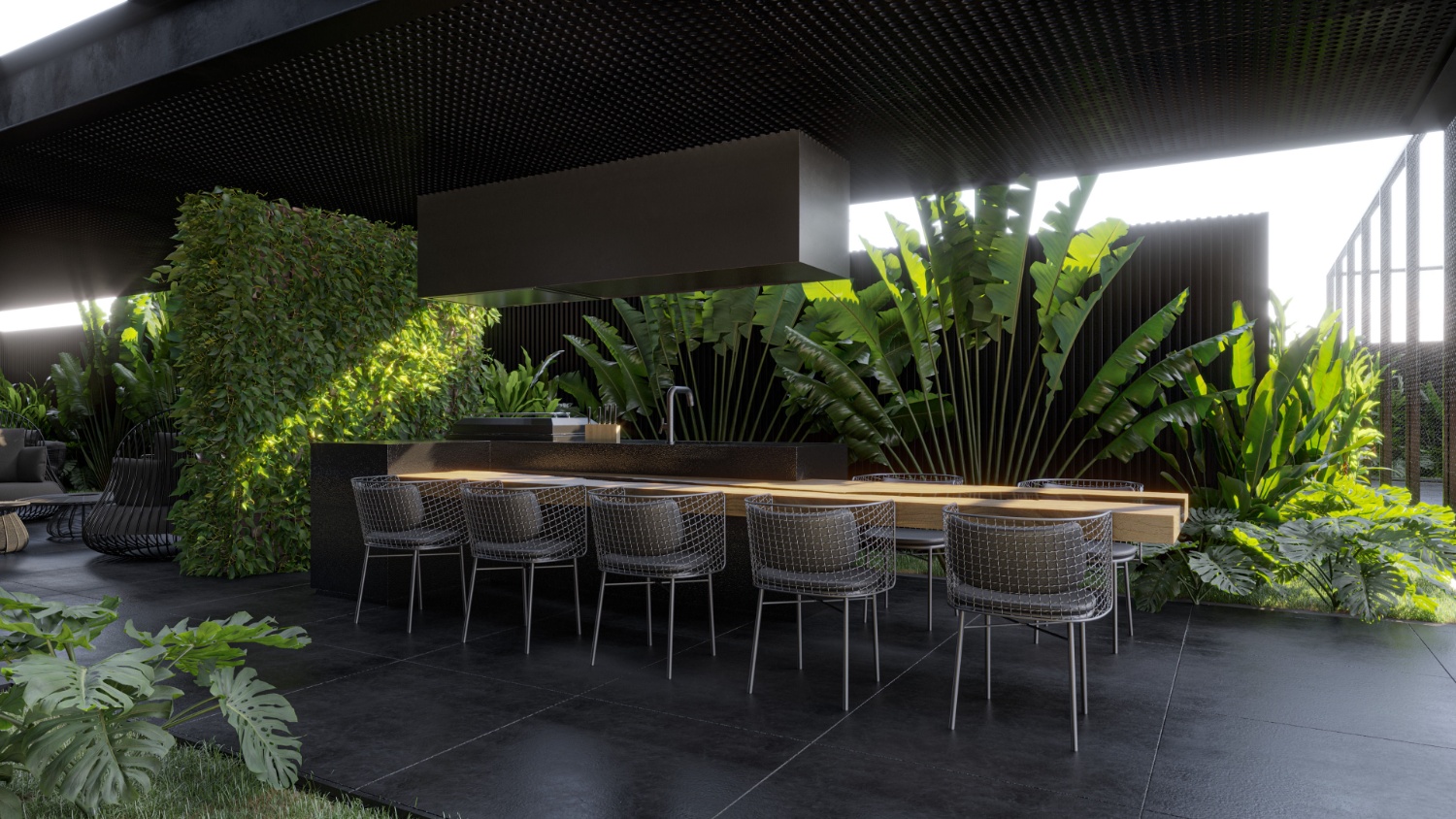 Apartamento no Edifício Black Bird no Centro de Itapema - foto 12