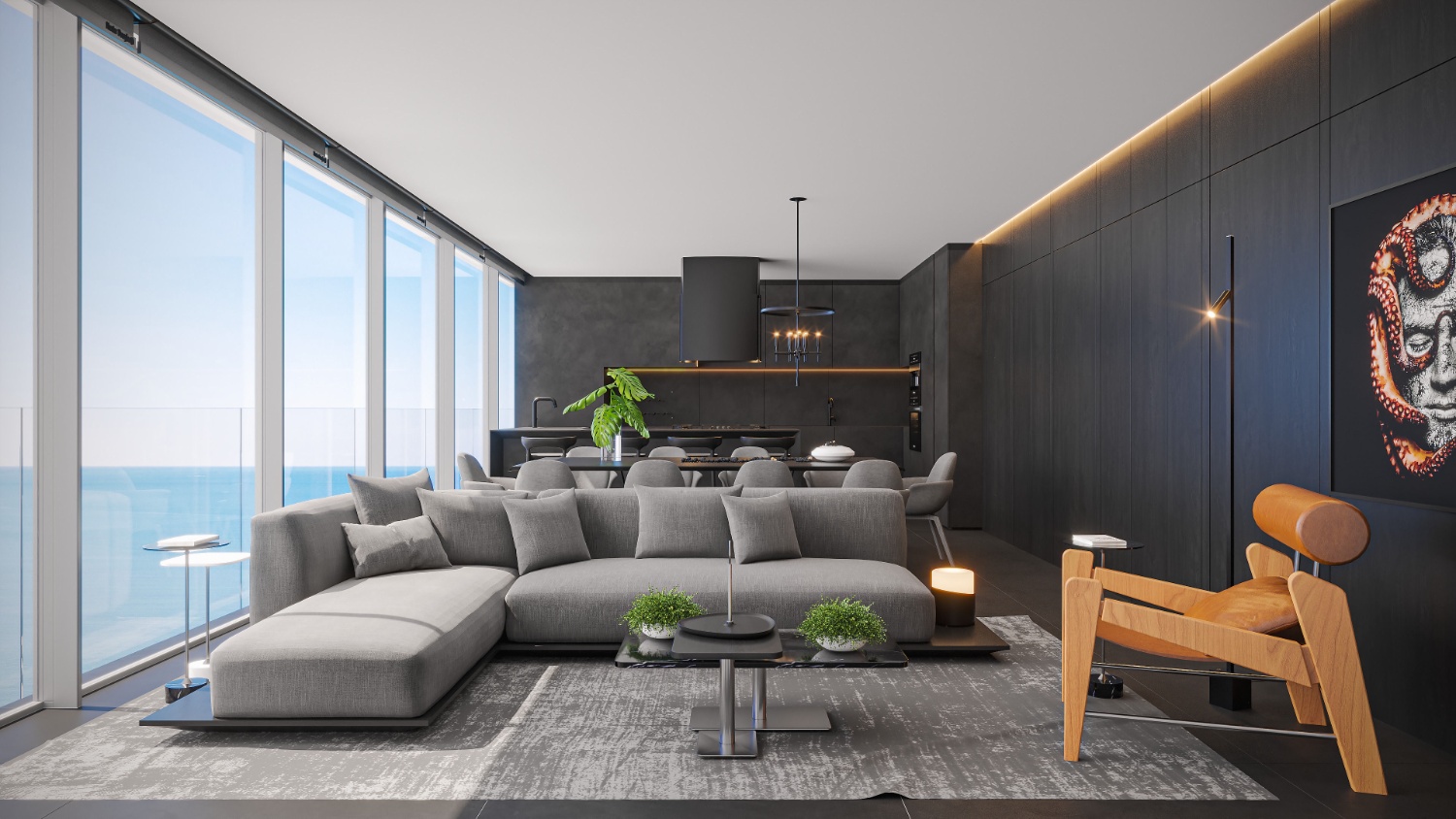 Apartamento no Edifício Black Bird no Centro de Itapema - foto 19