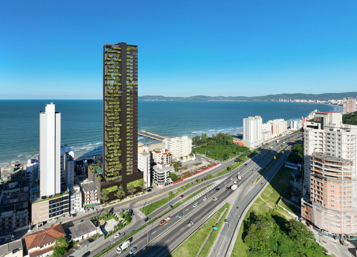 Apartamento no Edifício Black Bird no Centro de Itapema - foto 49