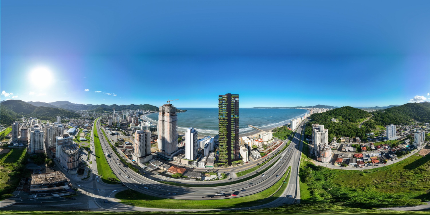 Apartamento no Edifício Black Bird no Centro de Itapema - foto 51