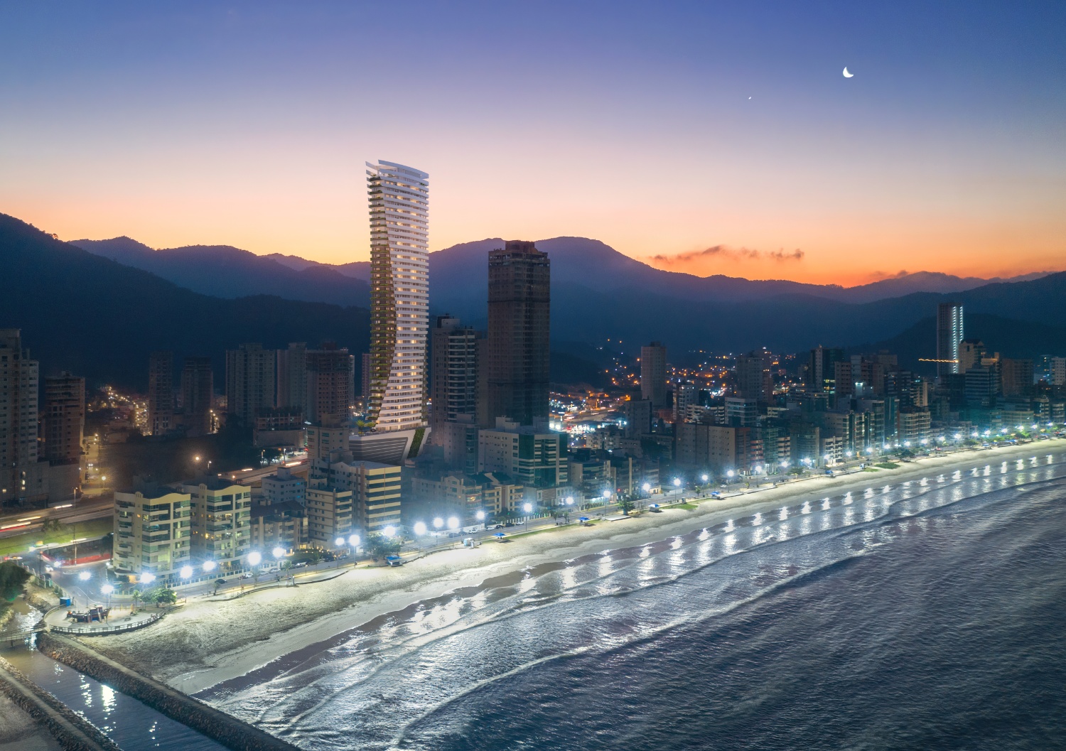 Apartamento no Edifício Era no Centro de Itapema - foto 11
