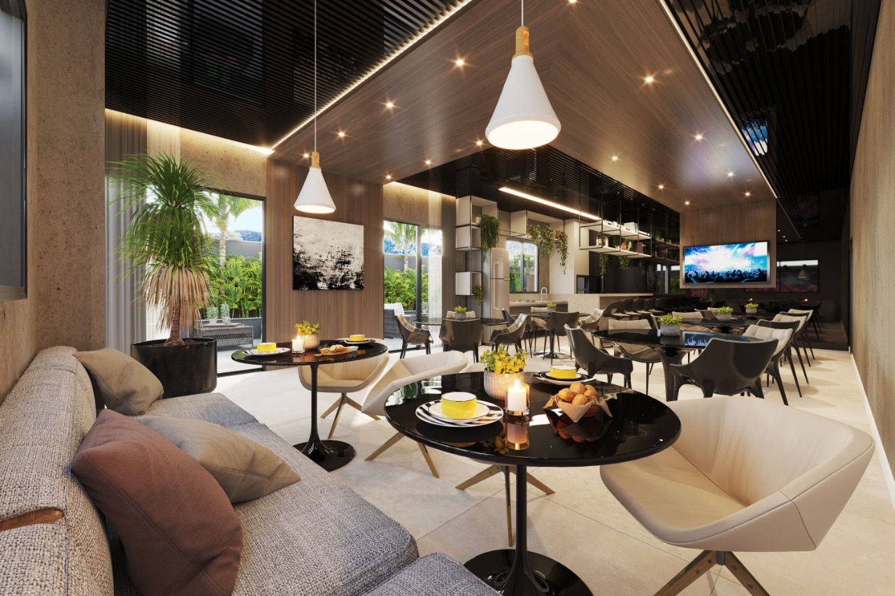 Apartamento no Edifício Bilbao em Porto Belo - foto 2