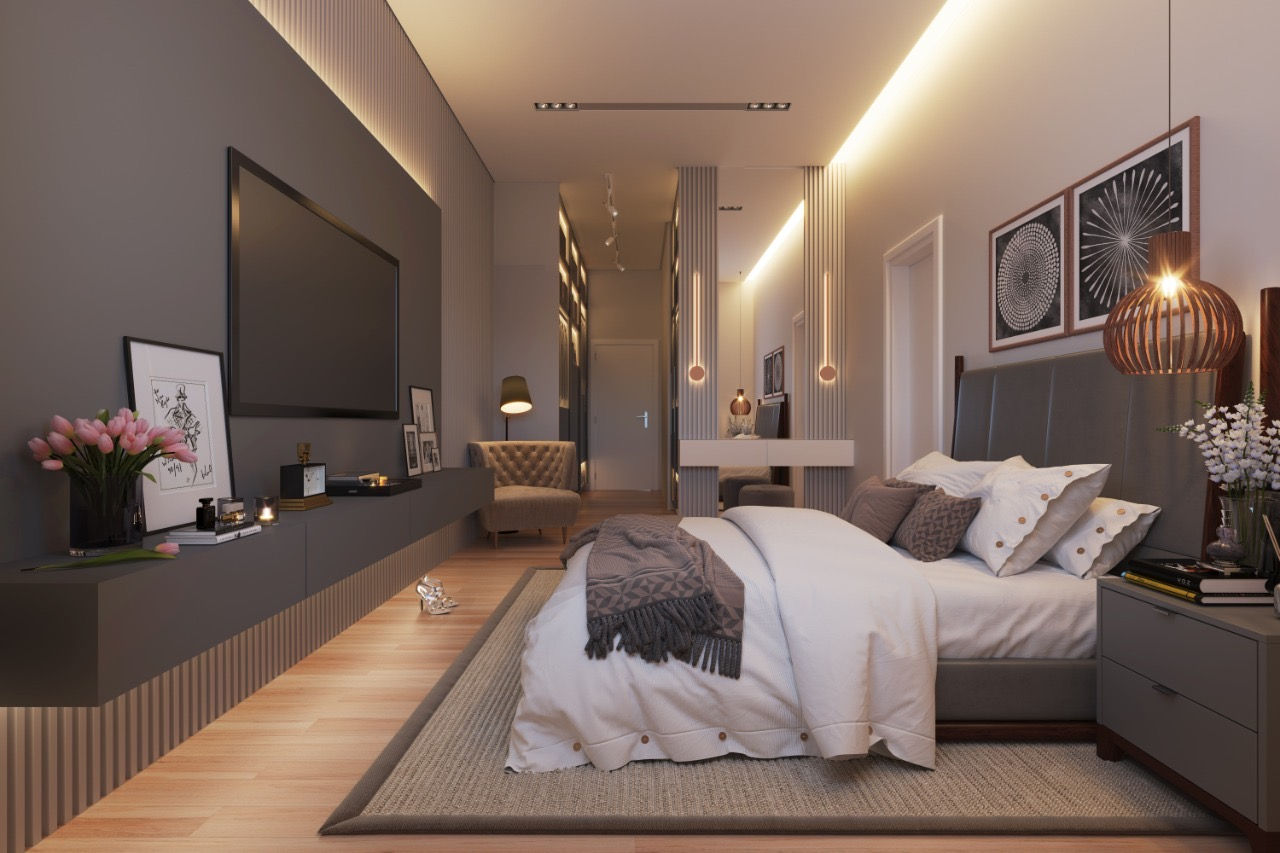 Apartamento no Edifício Bilbao em Porto Belo - foto 4