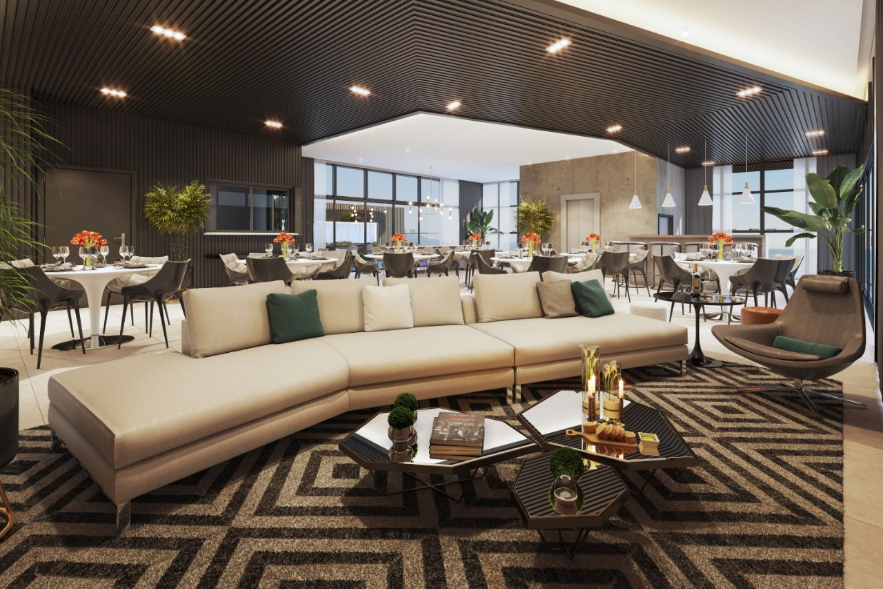 Apartamento no Edifício Bilbao em Porto Belo - foto 6