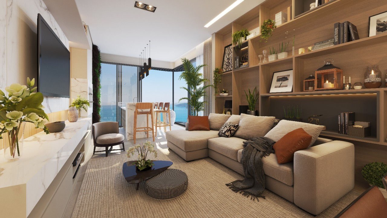 Apartamento no Edifício Bilbao em Porto Belo - foto 9