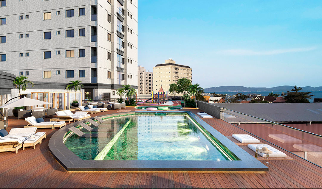 Apartamento no Edifício Boulevard Royal no centro de Itapema - foto 3