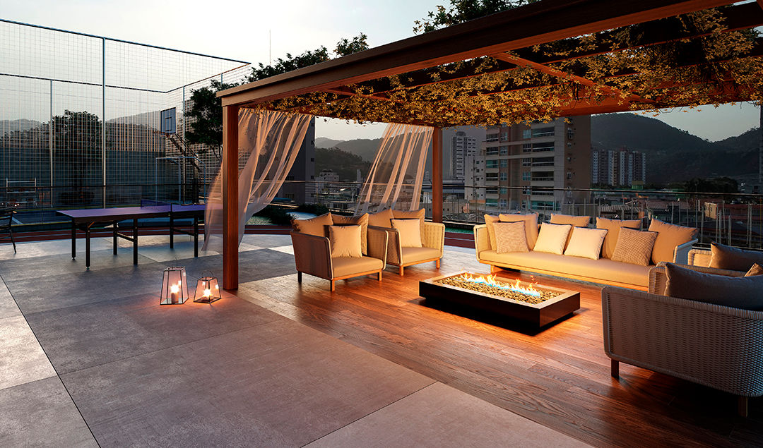 Apartamento no Edifício Boulevard Royal no centro de Itapema - foto 5