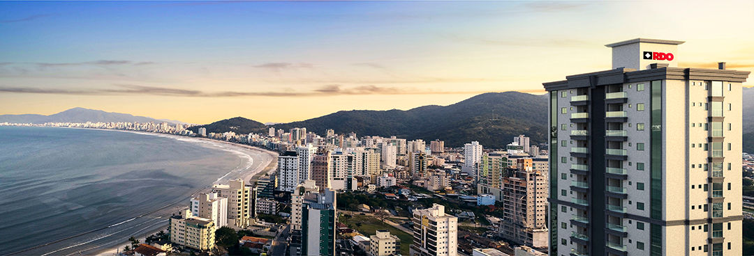 Apartamento no Edifício Boulevard Royal no centro de Itapema - foto 6