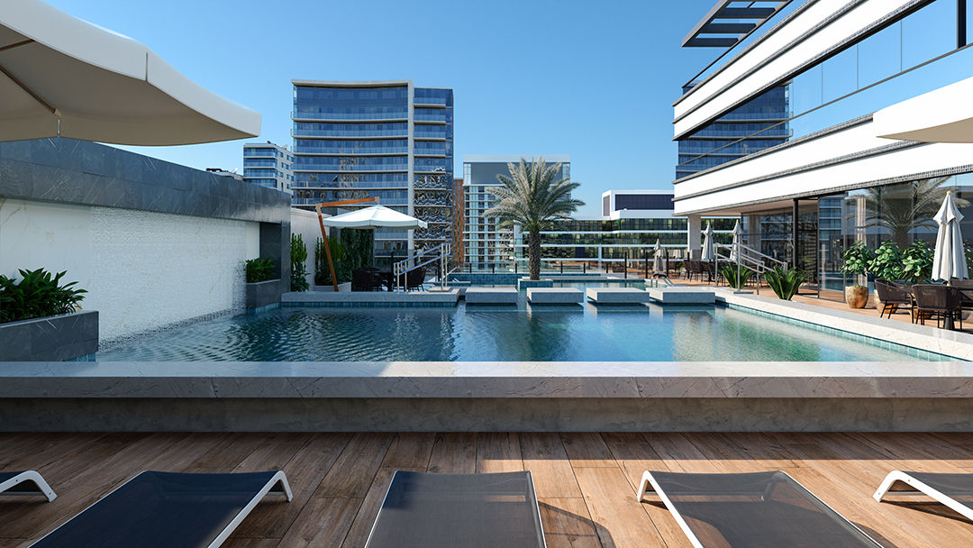 Apartamento no Ed. Exclusive 275 em Meia Praia em Itapema