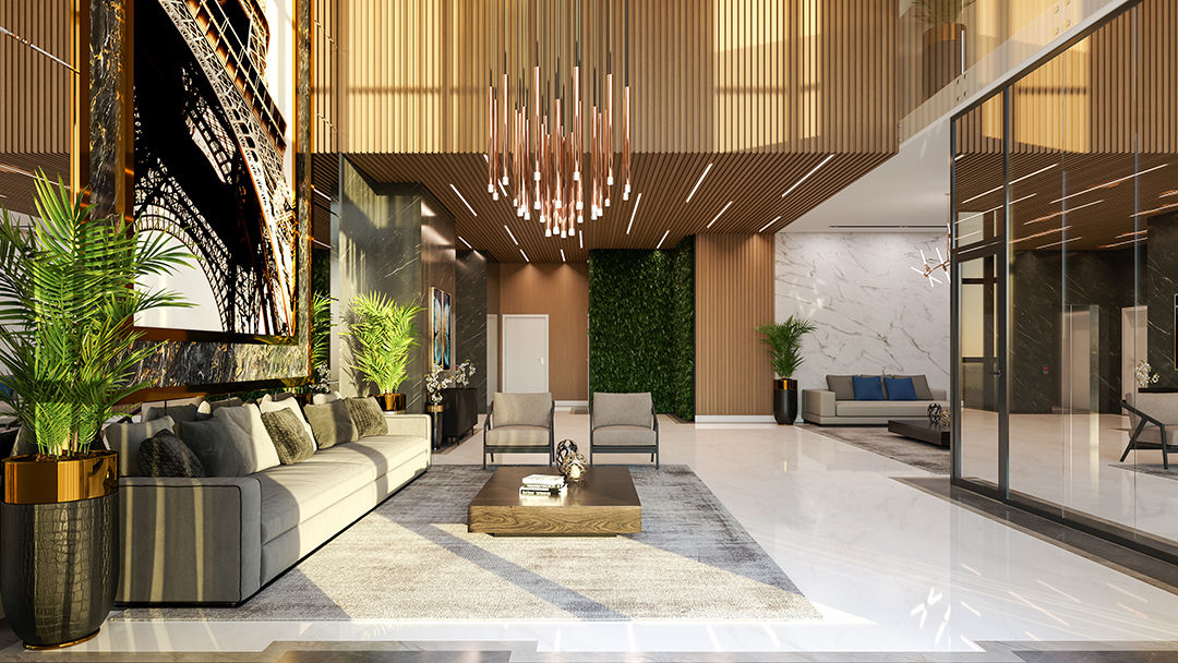 Apartamento no Ed. Exclusive 275 em Meia Praia em Itapema