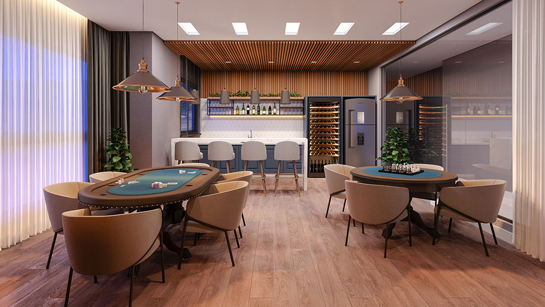 Apartamento no Ed. Exclusive 275 em Meia Praia em Itapema - foto 9