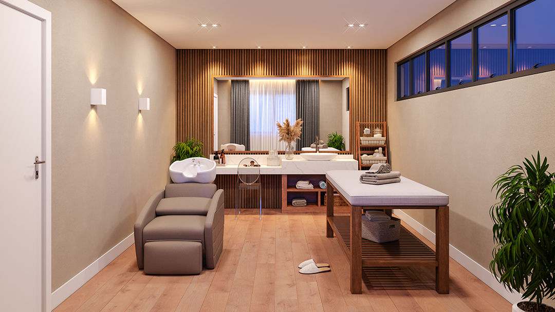 Apartamento no Ed. Exclusive 275 em Meia Praia em Itapema - foto 13