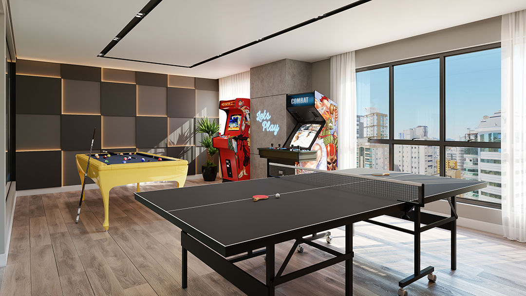 Apartamento no Ed. Exclusive 275 em Meia Praia em Itapema - foto 14