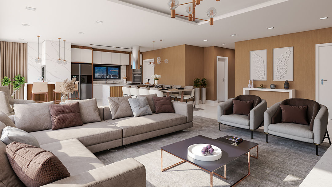 Apartamento no Ed. Exclusive 275 em Meia Praia em Itapema - foto 15