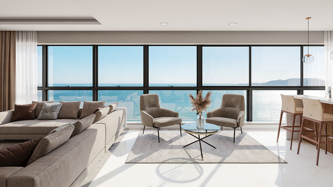 Apartamento no Ed. Exclusive 275 em Meia Praia em Itapema - foto 17