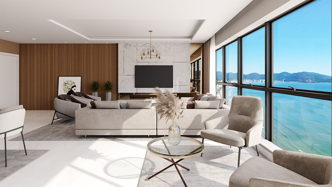 Apartamento no Ed. Exclusive 275 em Meia Praia em Itapema - foto 18