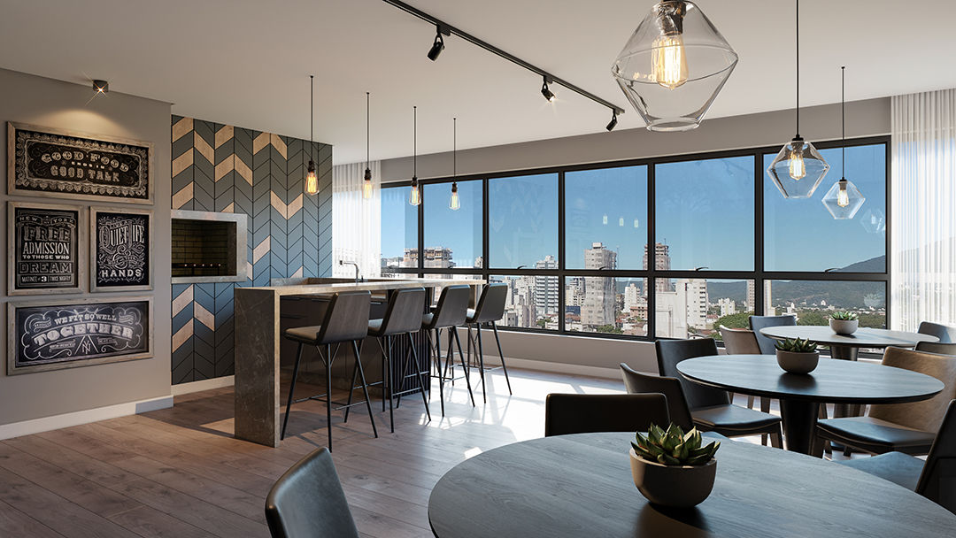 Apartamento no Ed. Exclusive 275 em Meia Praia em Itapema - foto 20