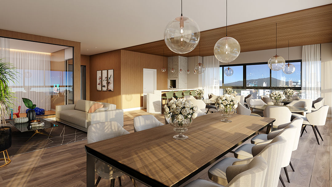 Apartamento no Ed. Exclusive 275 em Meia Praia em Itapema - foto 30