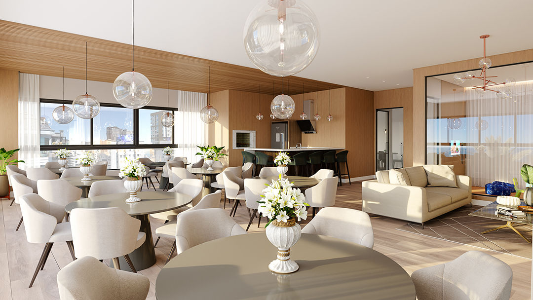 Apartamento no Ed. Exclusive 275 em Meia Praia em Itapema - foto 31