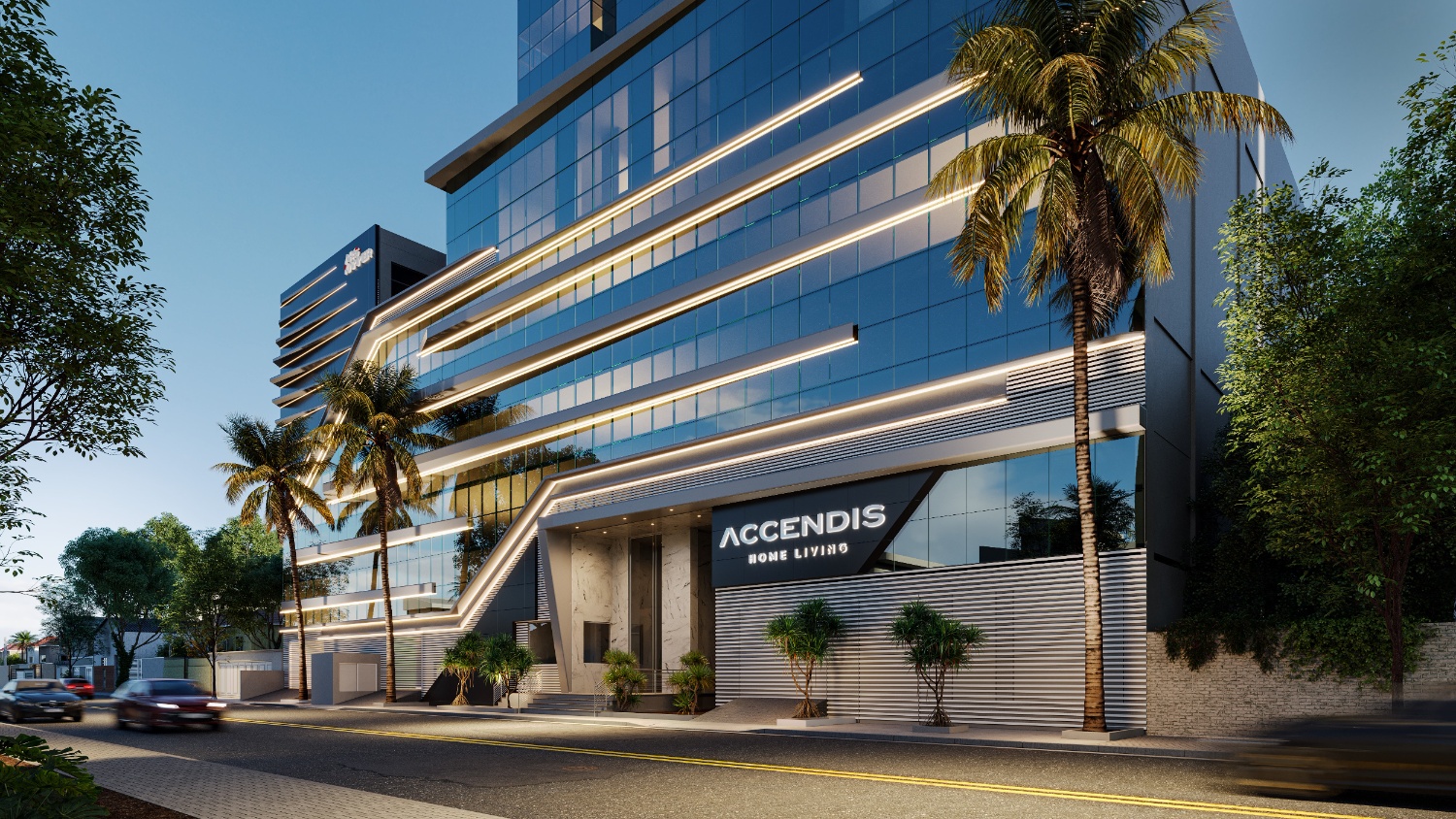 Apartamento no Edifício Accendis Home Living em Itapema