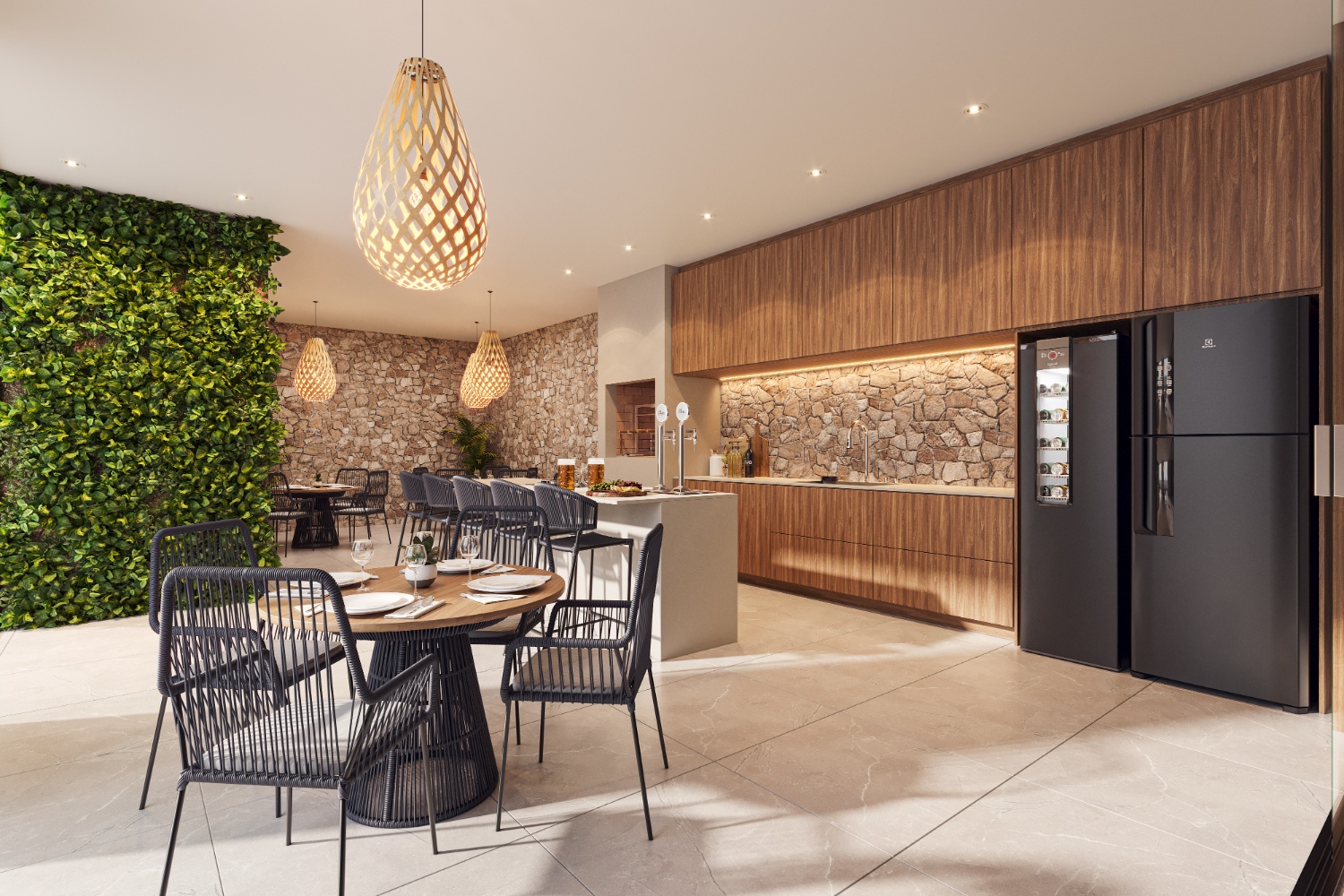 Apartamento no Edifício Accendis Home Living em Itapema - foto 7
